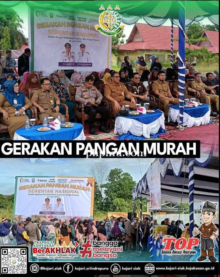 Gerakan Pangan Murah