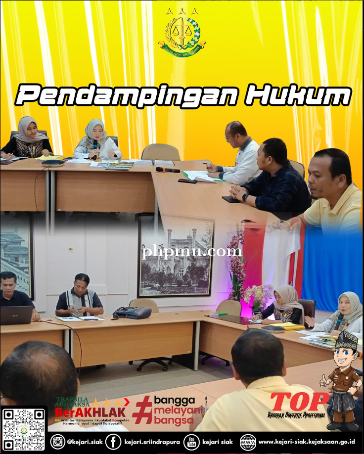 Pendampingan Hukum