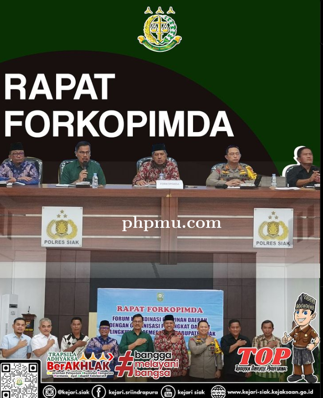 Rapat Forkopimda