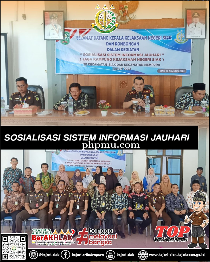  Sosialisasi 